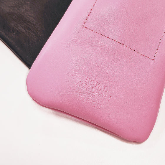 Leather Phone Holder
