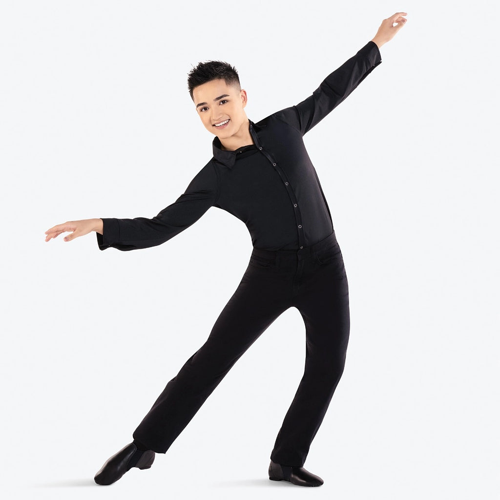 Revolution Shirt Black
