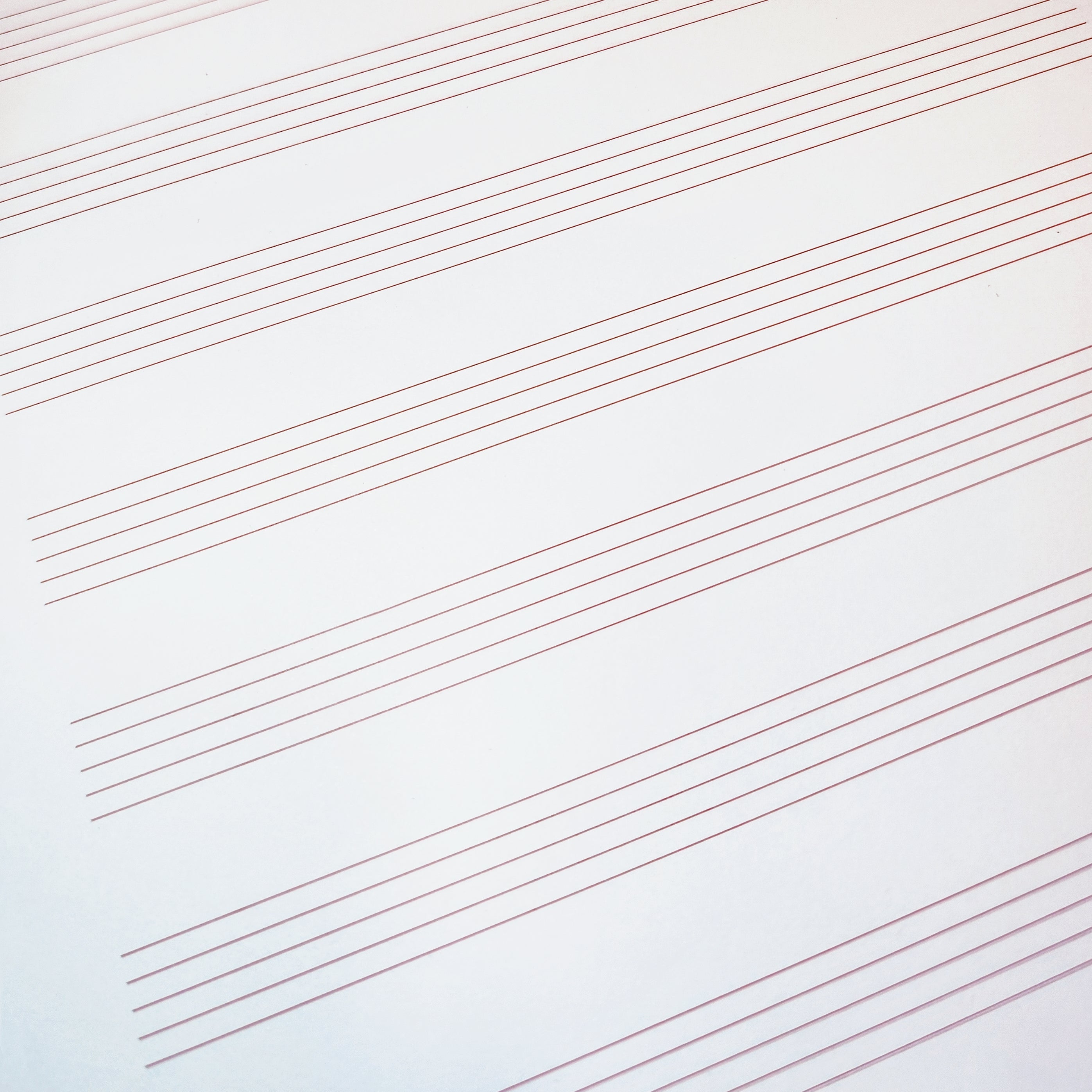 10 Stave M/S Paper - 10 sheets pack