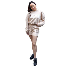  RAD Logo Shorts Blush