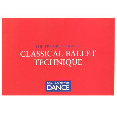 Progressions of Classical Ballet Technique