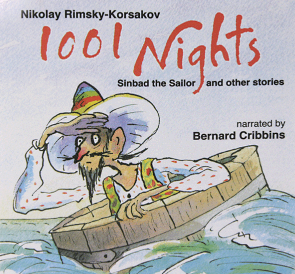 1001 Nights CD