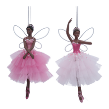  Pink Iridescent Fairy Ballerina
