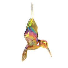  Assorted Acrylic Hummingbirds