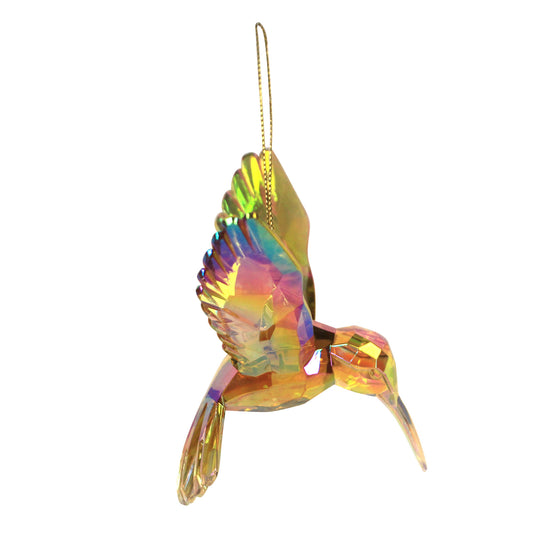 Assorted Acrylic Hummingbirds