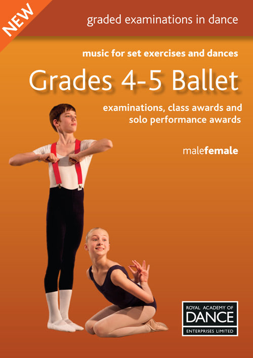 Grades 4-5 Music Book
