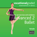 Advanced 2 Female CD