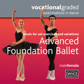 Advanced Foundation CD