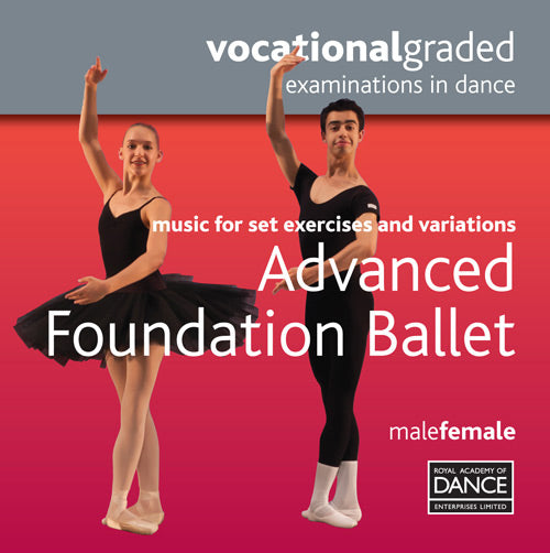 Advanced Foundation CD