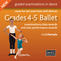 Grades 4-5 CD