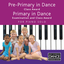  Pre-Primary and Primary Dance For Piano CD
