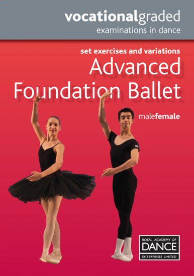 Advanced Foundation DVD
