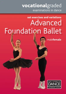  Advanced Foundation DVD