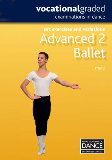 Advanced 2 Male DVD