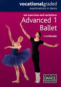 Advanced 1 DVD