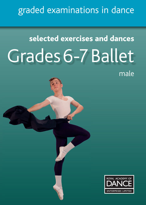 Grade 6-7 Male DVD