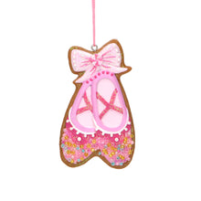  Gingerbread Ballet Slippers