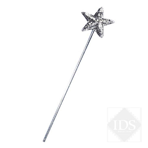 Sequin Star Wand