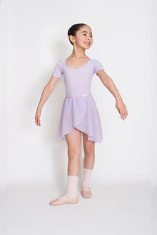  Little Ballerina Wrapover Skirt (Elasticated)