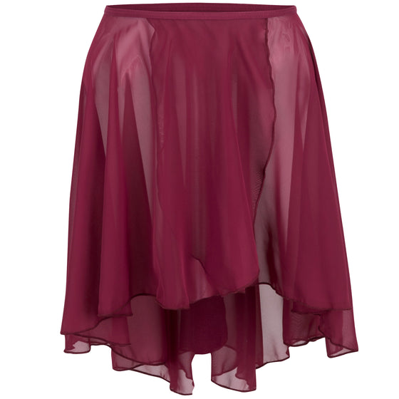 Freed Maddox Wrap Skirt Port