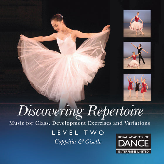 Discovering Repertoire Level 2 CD