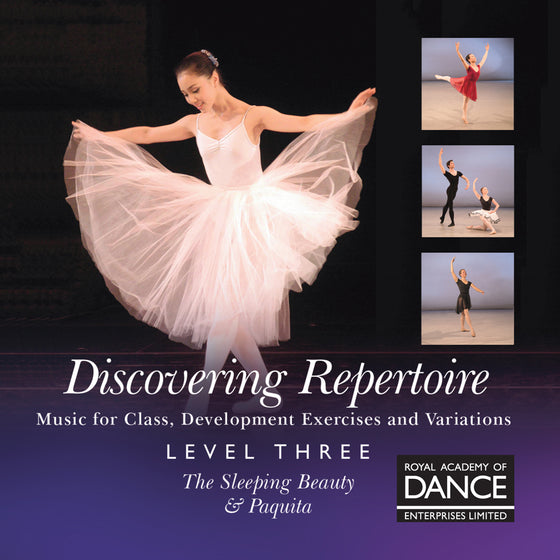 Discovering Repertoire Level 3 CD