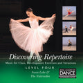 Discovering Repertoire Level 4 CD