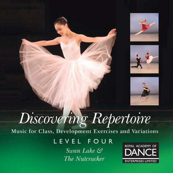 Discovering Repertoire Level 4 CD
