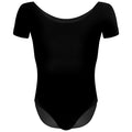 Freed Meryl Aaron Short Sleeve Leotard Size 2a