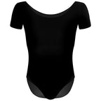 Freed Meryl Aaron Short Sleeve Leotard Size 2a