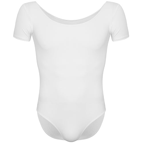 Freed Meryl Aaron Short Sleeve Leotard Size 3-5