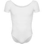 Freed Meryl Aaron Short Sleeve Leotard Size 3-5