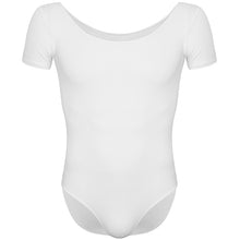  Freed Meryl Aaron Short Sleeve Leotard Size 3-5