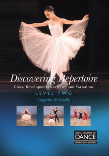  Discovering Repertoire Level 2 DVD