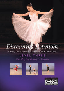  Discovering Repertoire Level 3 Book