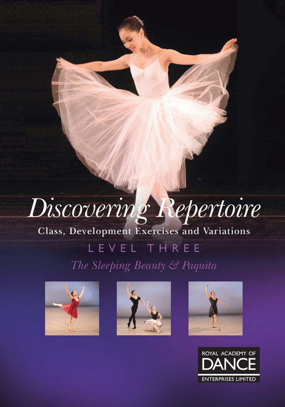 Discovering Repertoire Level 3 Book