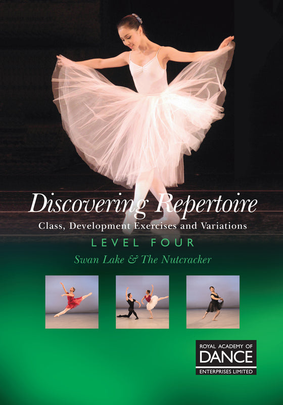 Discovering Repertoire Level 4 Book