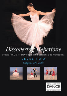  Discovering Repertoire Level 2 Printed Music