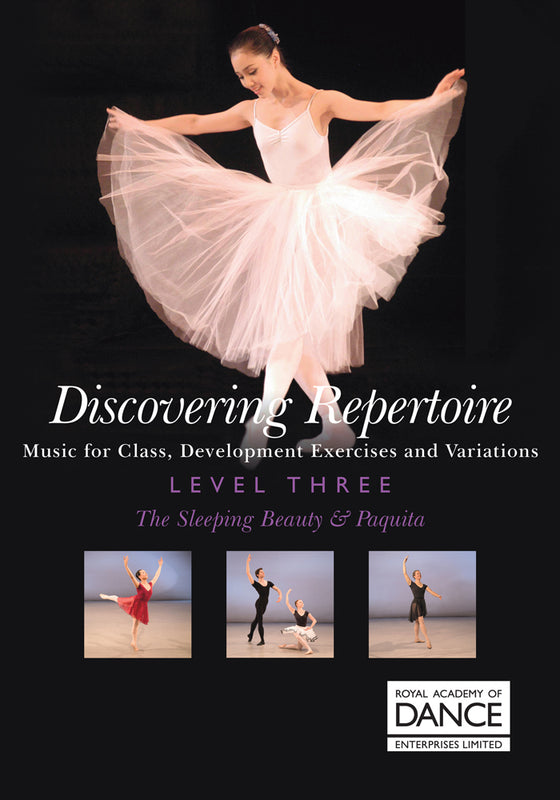 Discovering Repertoire Level 3 Printed Music