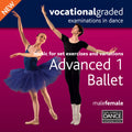 Advanced 1 CD
