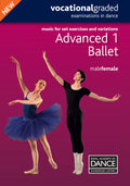 Advanced 1 Music Book