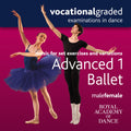 Advanced 1 Ballet Music Download