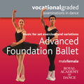 Advanced Foundations Ballet Music Download