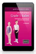 Grade 1 Ballet (100G1E)