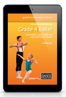  Grade 4 Ballet (100G4E)