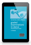 Grade 6 Ballet (100NGS6E)
