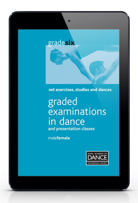 Dance Rads Examples RAD Syllabus & Resources – Royal Academy Of Dance Shop