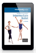 Intermediate Ballet (100INTE)