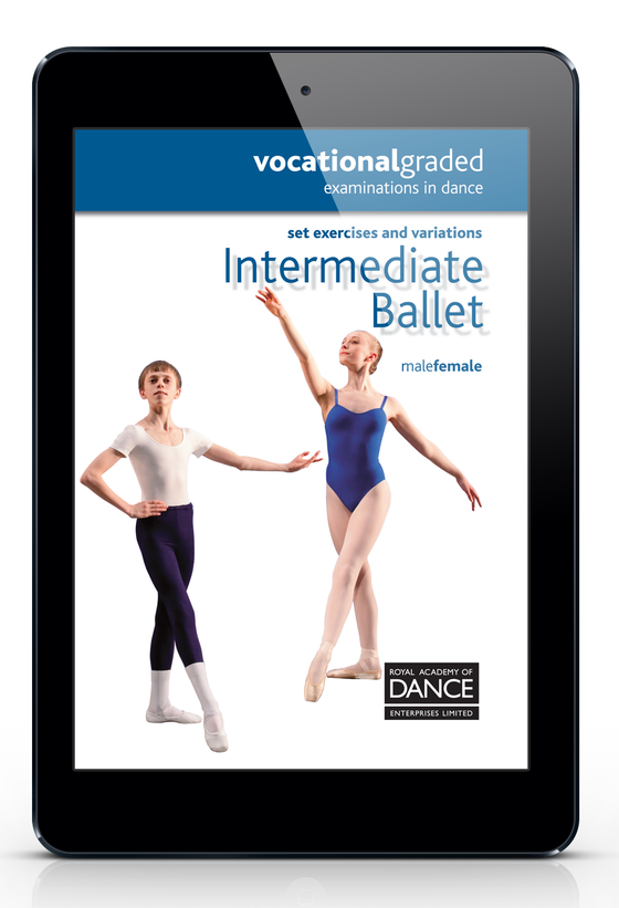 Intermediate Ballet (100INTE)