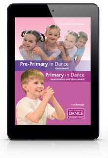  Pre-Primary in Dance: Class Award (100PPDE)